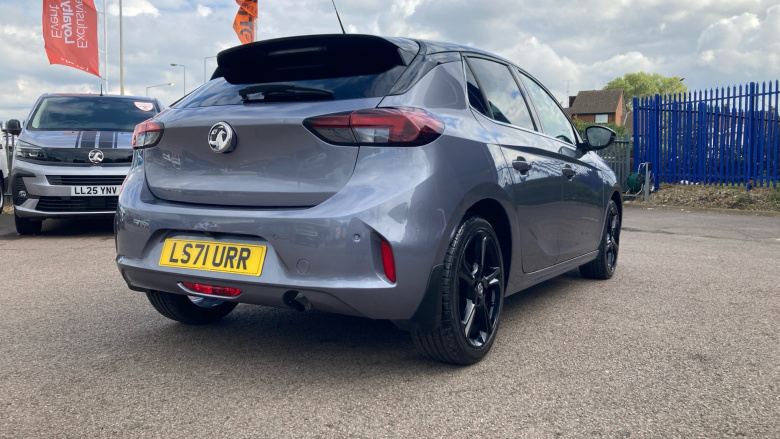 Vauxhall Corsa 1.2 Elite Edition 5dr Petrol Hatchback